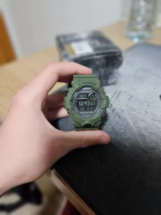 Reloj G-Shock GBD-800