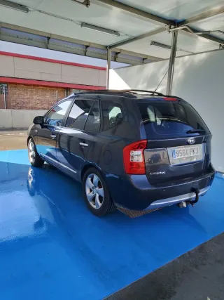 KIA Carens 2008