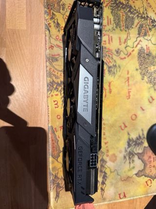 Gigabyte RTX 2060 Gaming OC Pro 6GB GDDR6