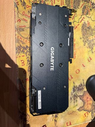 Gigabyte RTX 2060 Gaming OC Pro 6GB GDDR6