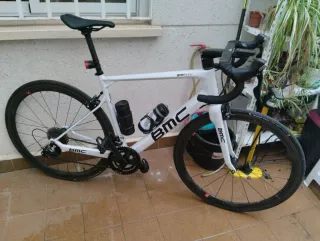 Bicicleta BMC Granfondo GF01 Carbono Talla 56