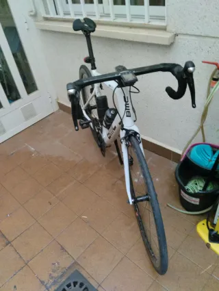 Bicicleta BMC Granfondo GF01 Carbono Talla 56