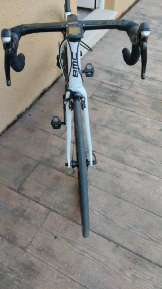 Bicicleta BMC Granfondo Precio algo negociable