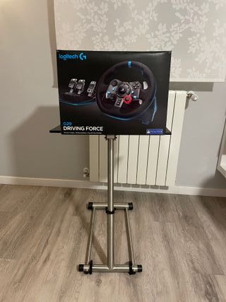 Soporte volante de gaming Logitech Thrustmaster