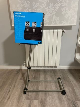 Soporte volante de gaming Logitech Thrustmaster