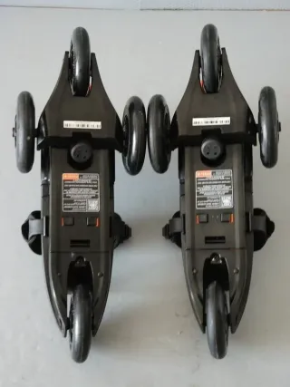 Pattini Cardiff Skate S1 regolabili