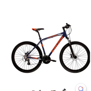 Bicicleta Kross Hexagon 3.0 27,5