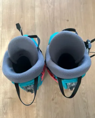 Botas esquí montaña Dynafit Radical mujer 38 2/3