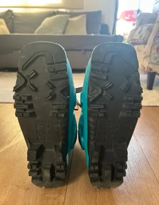 Botas esquí montaña Dynafit Radical mujer 38 2/3