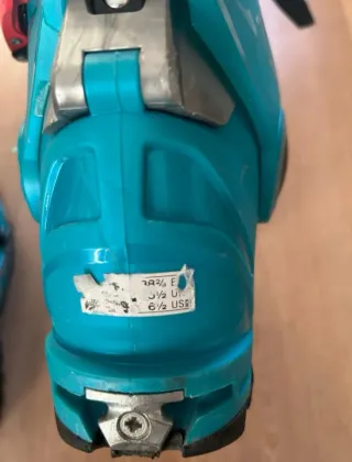 Botas esquí montaña Dynafit Radical mujer 38 2/3