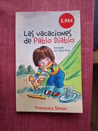 Pablo Diablo y el Ratón Pérez (El barco de vapo...