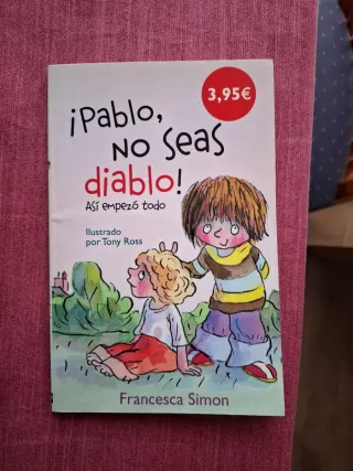 Pablo Diablo y el Ratón Pérez (El barco de vapo...