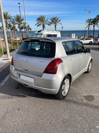 Suzuki Swift 2006