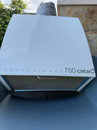 Campana Extractora Cata Profesional 750