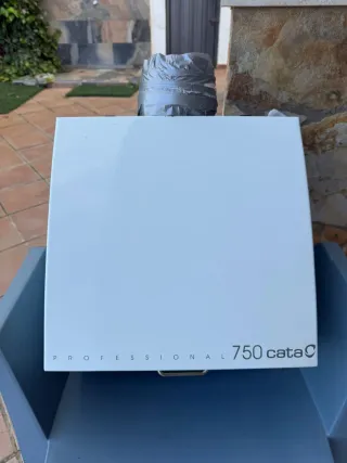 Campana Extractora Cata Profesional 750