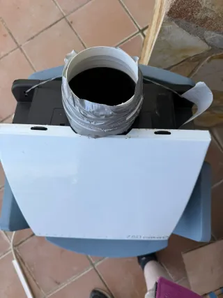 Campana Extractora Cata Profesional 750