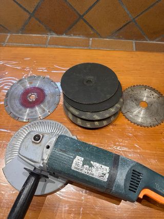 Radial CASALS Grande 230mm