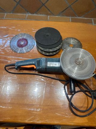 Radial CASALS Grande 230mm