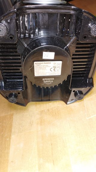 Licuadora Amazon basics