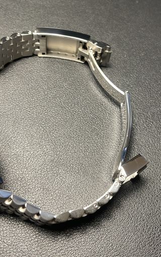 Seiko Mod Datejust Tiffany Roman