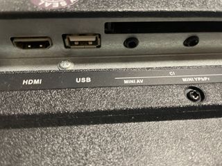 Televisor Nevir 24" Negro