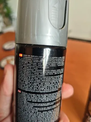 2x Pintura Spray Aluminio SPSIL