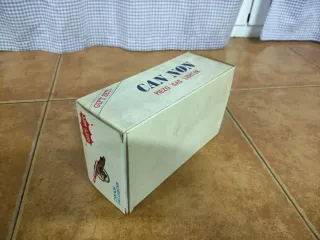 Mechero Cannon Piezo Gas