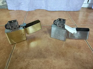 Mechero Cannon Piezo Gas