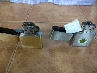 Mechero Cannon Piezo Gas