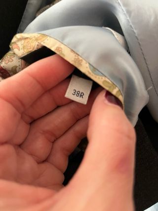 Chaqueta Hackett Gris