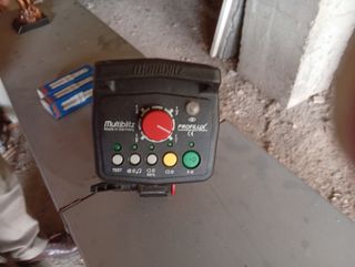 Flash Multiblitz Profilux 200