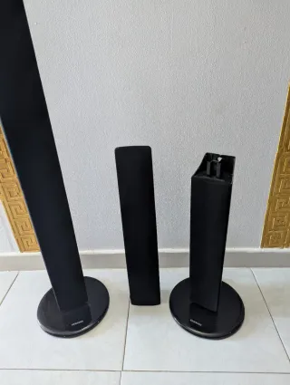 Altavoces Samsung