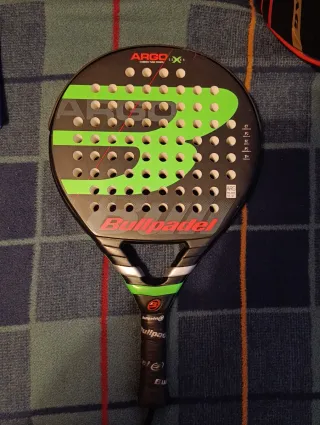 Pala de pádel Bullpadel Argo series X
