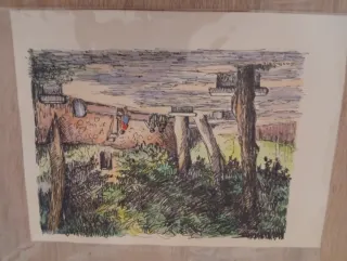 Làmina dibuix Costa Solé