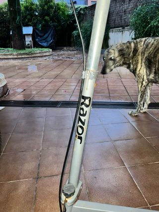 Patinete skate Razor 3 ruedas Powerwing