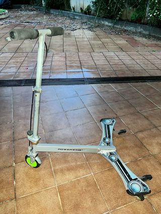 Patinete skate Razor 3 ruedas Powerwing