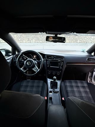 Volkswagen Golf gtd 2014