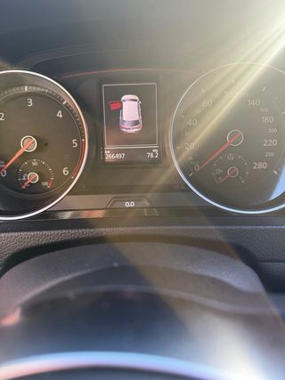Volkswagen Golf gtd 2014