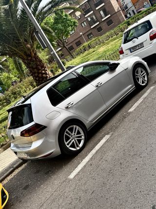 Volkswagen Golf gtd 2014