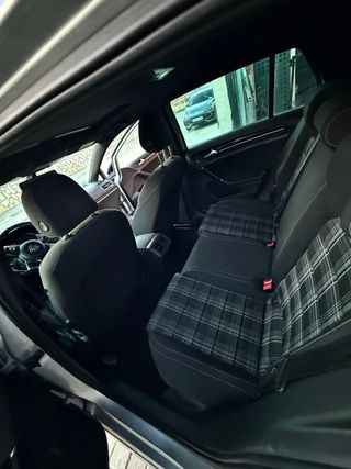 Volkswagen Golf gtd 2014