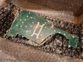 Placa base para portátil HP DA0P5JMB6E0