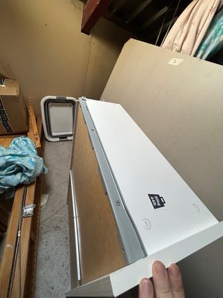 URGE! Estructura Cama Malm IKEA 140x200