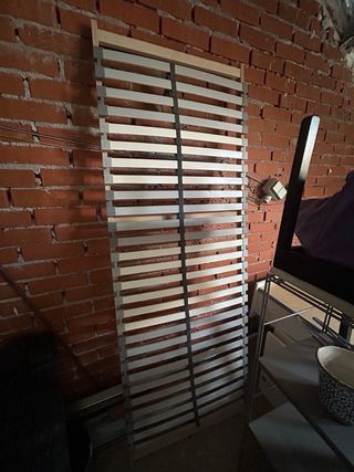 URGE! Estructura Cama Malm IKEA 140x200