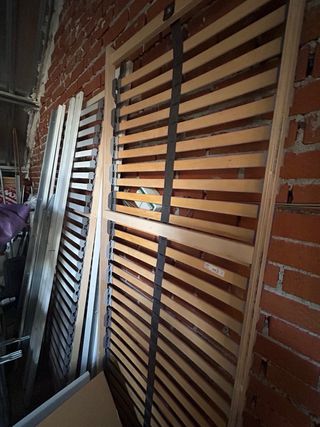 URGE! Estructura Cama Malm IKEA 140x200