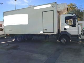 Renault D16 Frigorífico Multitemperatura