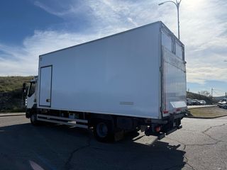 Renault D16 Frigorífico Multitemperatura