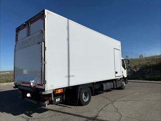 Renault D16 Frigorífico Multitemperatura