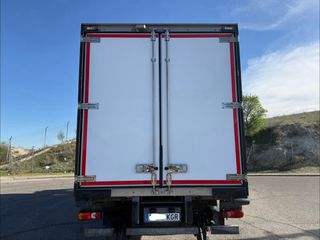 Renault D16 Frigorífico Multitemperatura