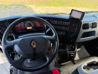 Renault D16 Frigorífico Multitemperatura