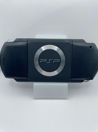 Sony PSP 1004 Nera + Gioco Ratatouille UMD